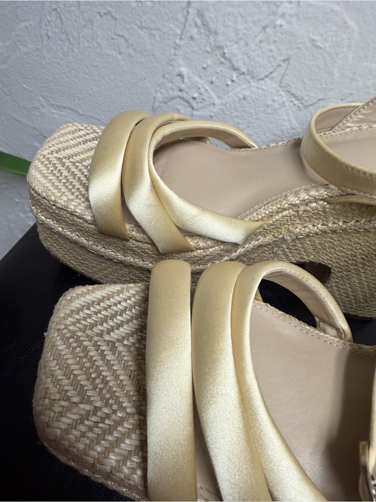 Sam Edelman Platform Tibby wedge sandals main image 14